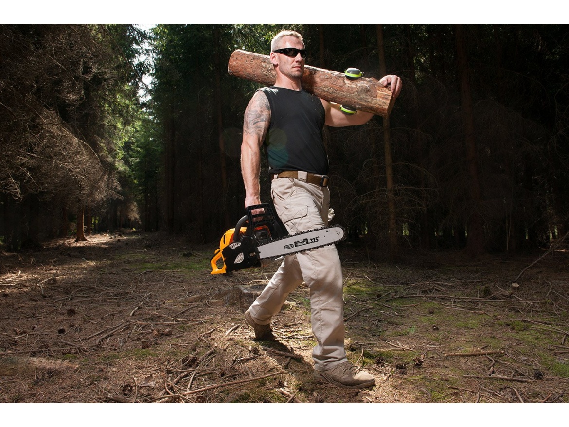 Riwall Řetězová pila PRO RPCS 5545