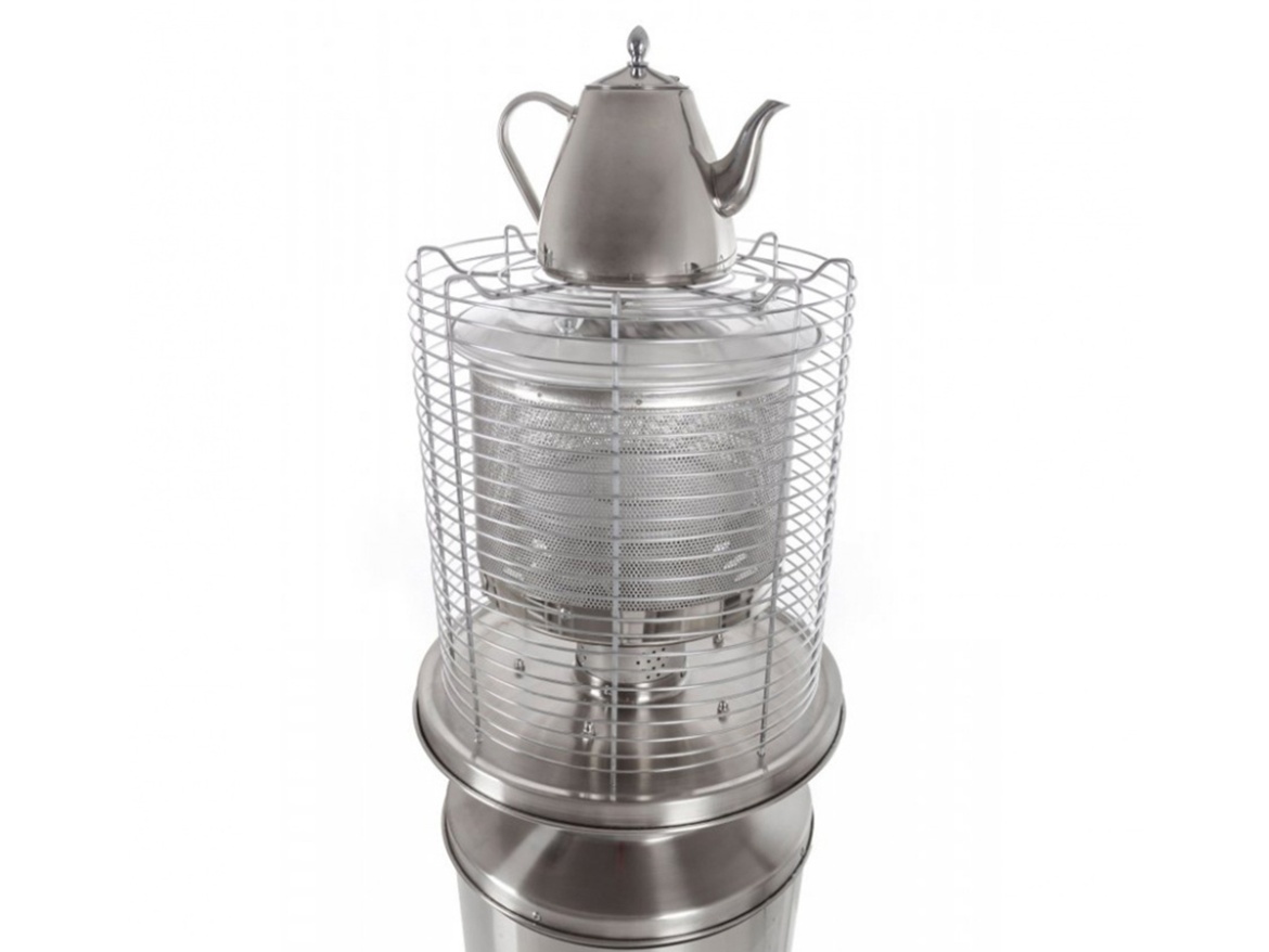 Tepelný zářič G21 Tornado