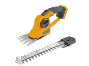 Aku nůžky 20 V na trávu a keře (bez baterie a nabíječky) Riwall PRO RASH 2020