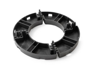 Úszó medencék –  Covernit Terč pod dlažbu plastový