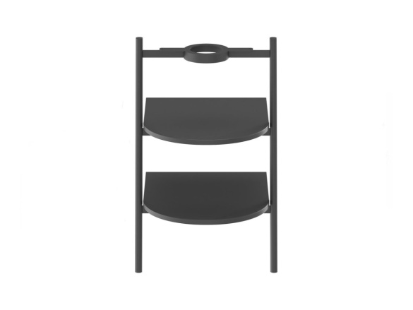 Ravak Konštrukcia pod umývadlo CS Yard 40, Grey Green