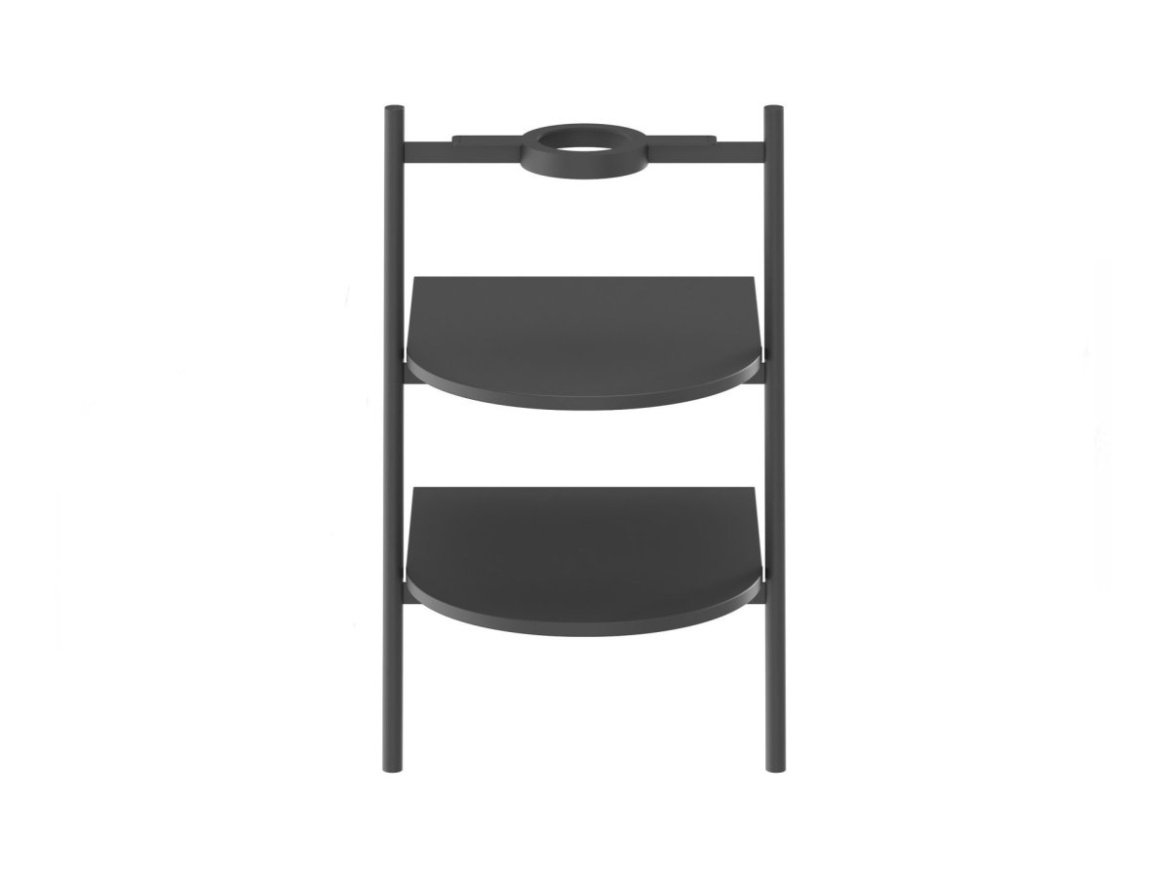 Ravak Konštrukcia pod umývadlo CS Yard 80, Alabaster Pink