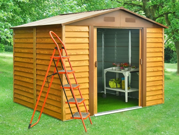 Domček Maxtore Wood