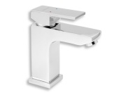 Novaservis Umyvadlová baterie Nobless Edge, chrom, stojánková, bez výpustě,  36001/1,0