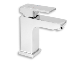 Vodovodné batérie –  Novaservis Umyvadlová baterie Nobless Edge, chrom, stojánková, bez výpustě,  36001/1,0