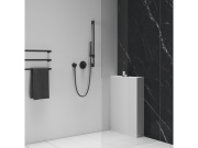 Ravak ES 062.60RGB.O1 Podomítková baterie 1-cestná s tělesem, růžové zlato kartáčované