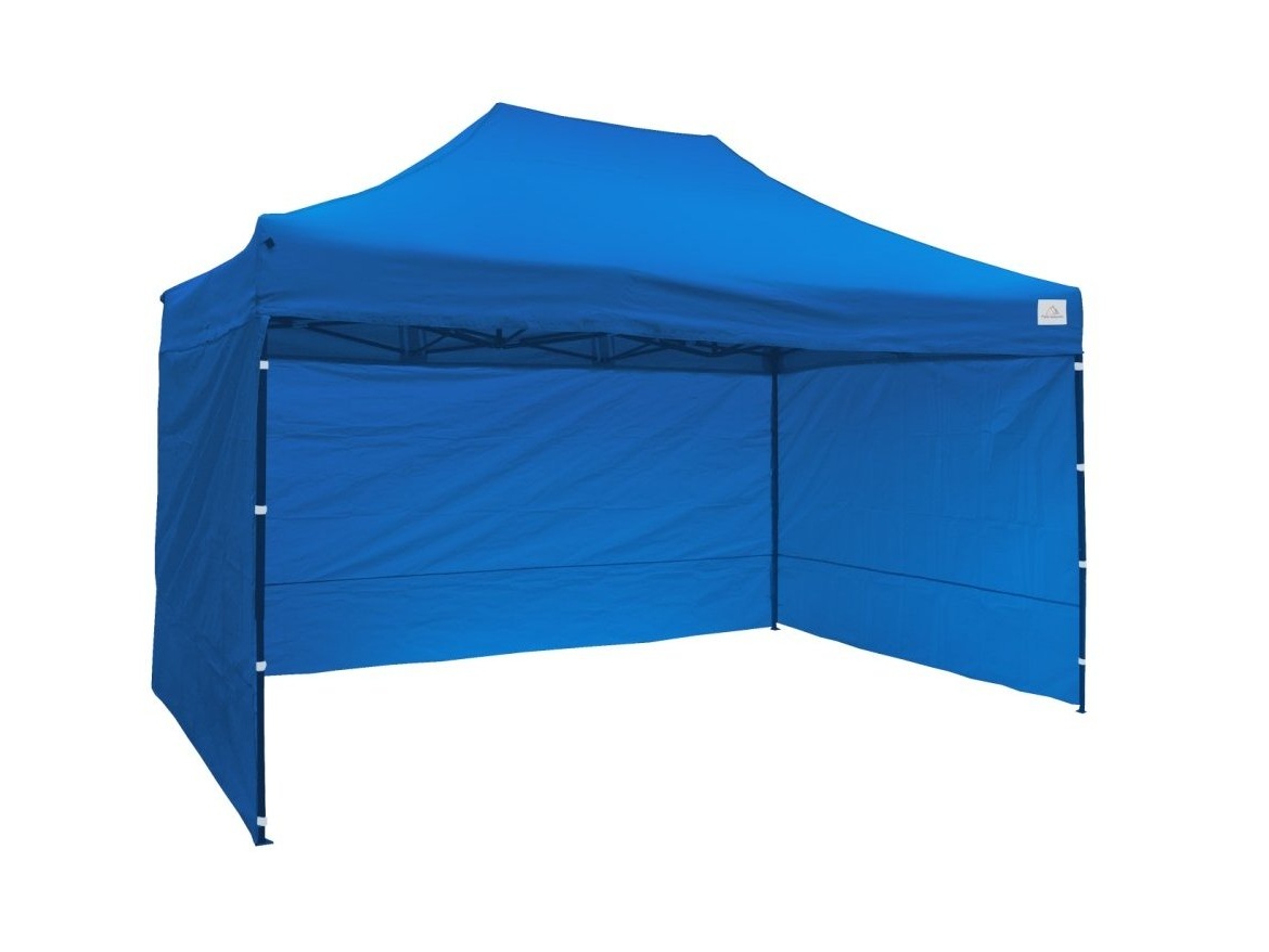 VespaGarden Párty stan 3 x 4,5 m Light modrý