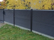 Plotový panel Scobax Rhombus Air