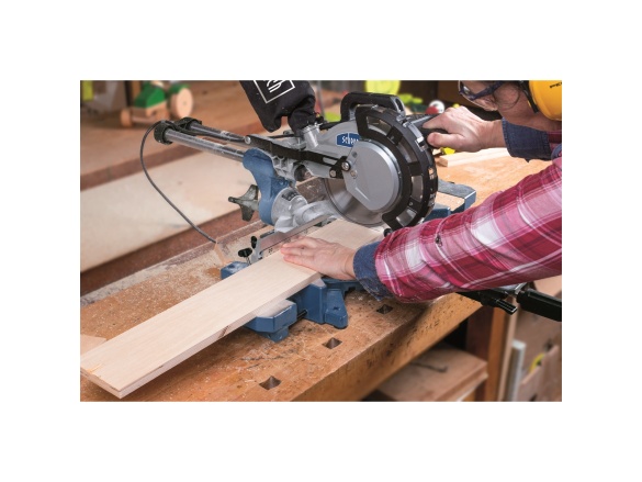 Gérvágó látta Scheppach HM 216