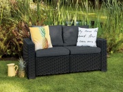 Zahradní nábytek Cappuccino Keter Pohovka California