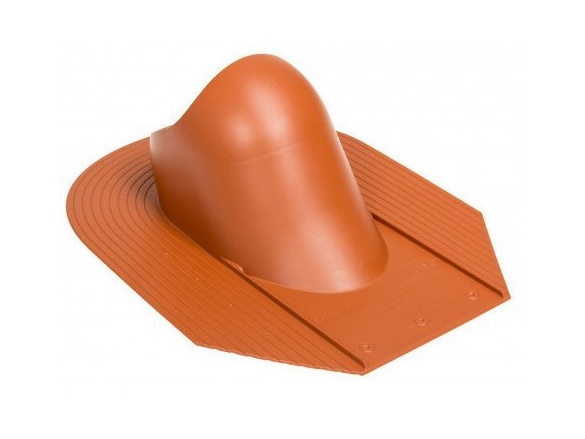 Vilpe Průchodový prvek HS pro šindelovou/břidlicovou krytinu