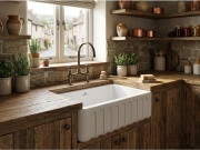 Kuchyňské dřezy Luisina Chambord Louis 795