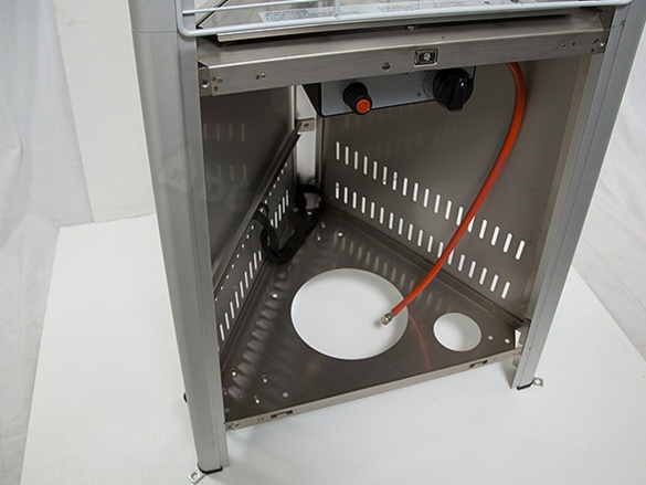 Kerti melegítő Activa Cheops