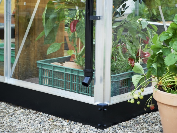 Klasszikus üvegház Juliana Gartner