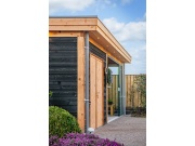 Tuindeco Black Holten DIY Flat Roof