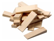 Klínky dřevěné BK Kliprex