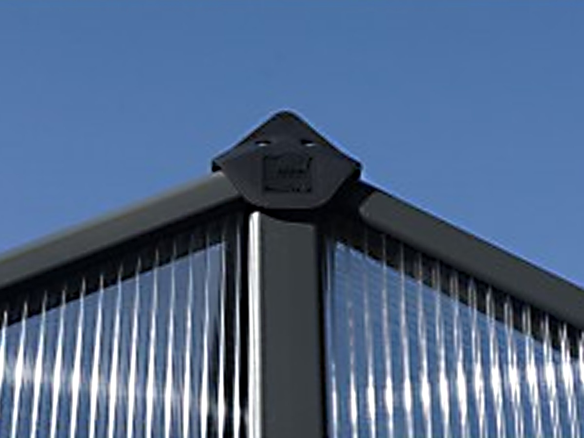 Skleník Scobax Tropic