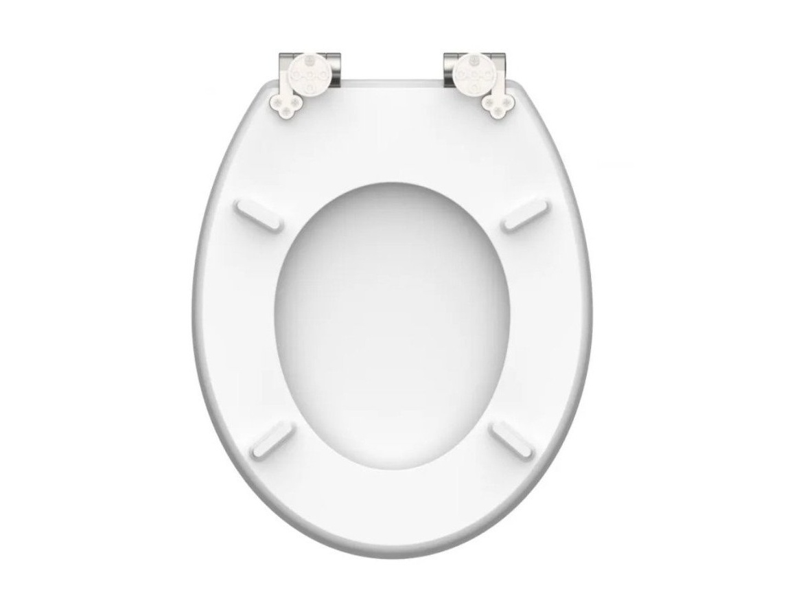 WC sedátka, záchodová prkna Schütte OASIS | MDF HG, Soft Close