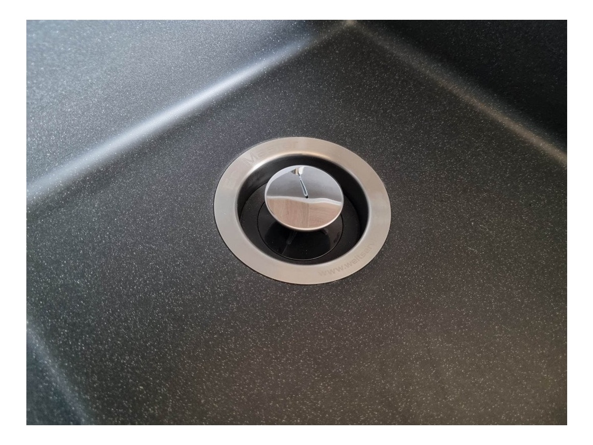 Příslušenství k drtičům EcoMaster zátka drtiče Mr. Scrappy EVO3