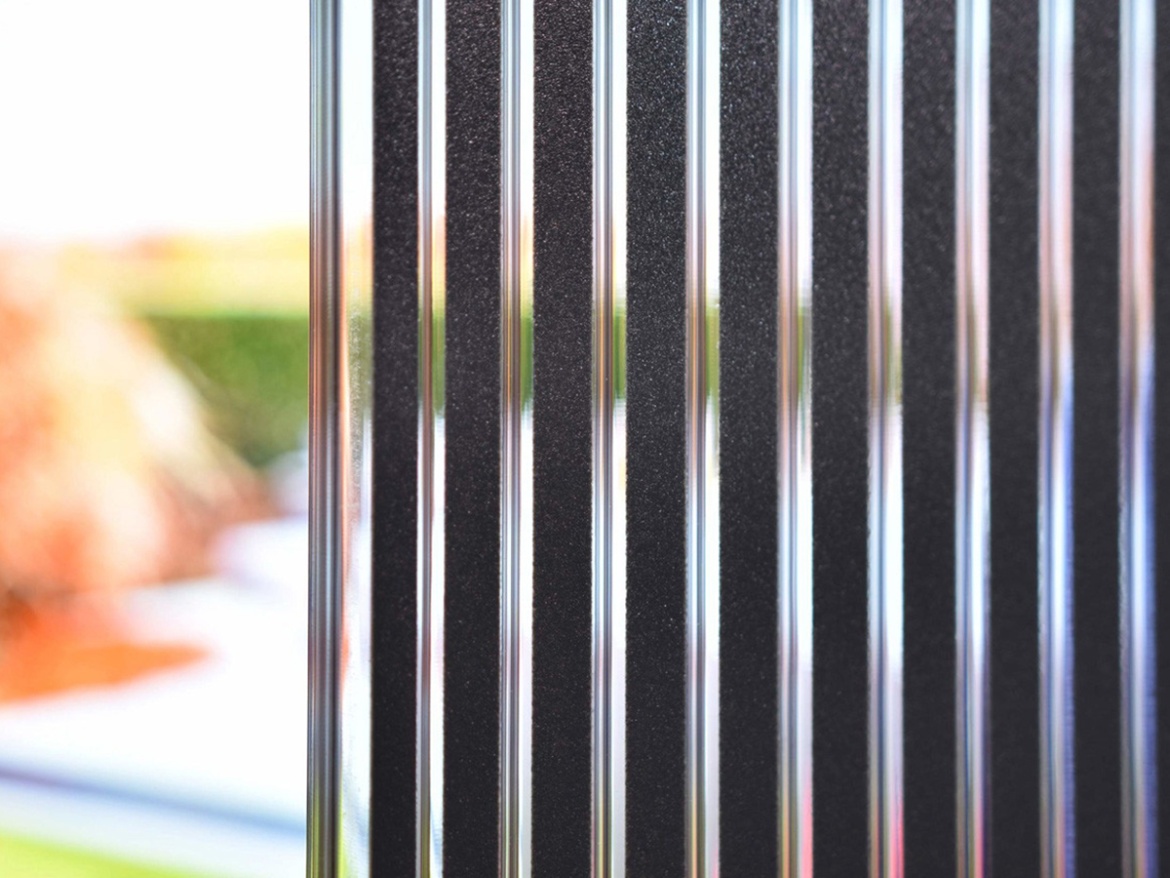 Polykarbonátová deska Gutta Guttagliss Zebra 16 mm