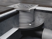 Vpusť Chuděj PVBU 50 (univerzální)