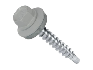 Samořezné –  Marcopol MPZ 12 + S 14 / S 16 35,0 mm, RAL 9006, S 14