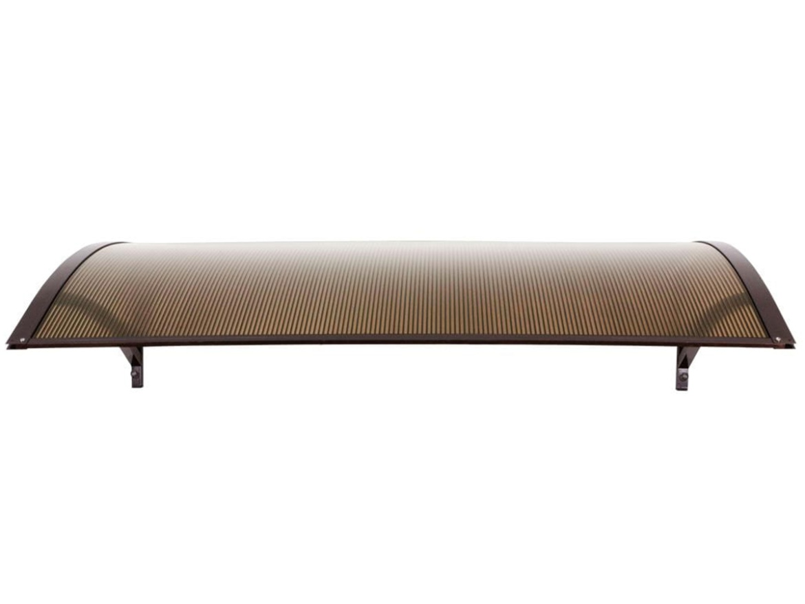 Vchodová stříška Robelit Arco Pro