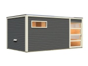 Finská sauna Karibu Hygge