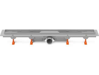 Chudej vályúk –  Chuděj LZB 50 S 850 mm, K3