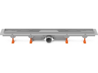 Příslušenství pro Nerezová mřížka Chuděj 1050 mm, Medium, lesklý