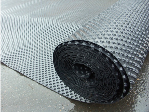 Nopová fólia STAR Gutta Guttabeta Star