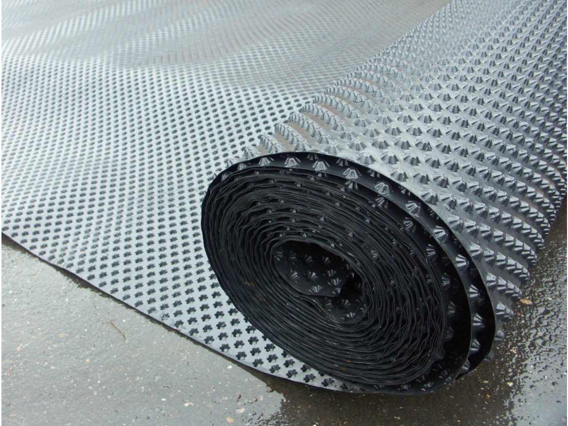 Nopová fólie STAR Gutta Guttabeta Star