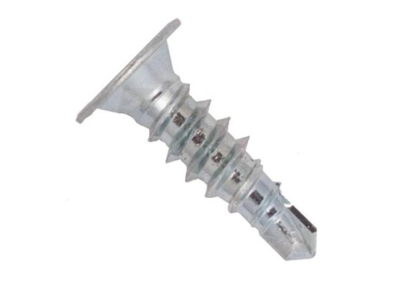 Šrouby pro výrobu oken