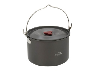 Camping a outdoor –  Cattara Kotlík Field