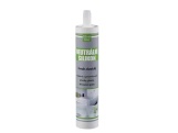 Neutrální Silver line, kartuše 310 ml, Den Braven Silikon Line
