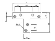 Tesařská spojka Koelner T