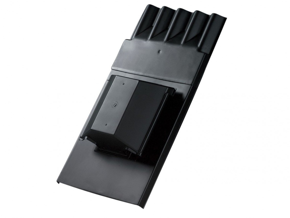 Střešní větrací Scobax komplet