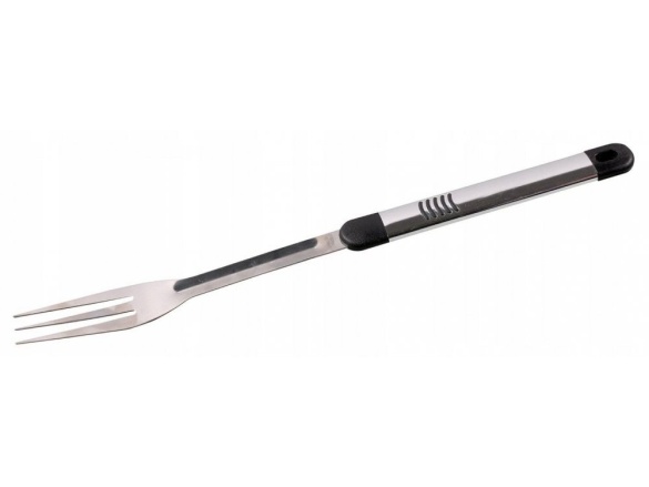 Floraland Grilovací vidlička z nerezové oceli MG342