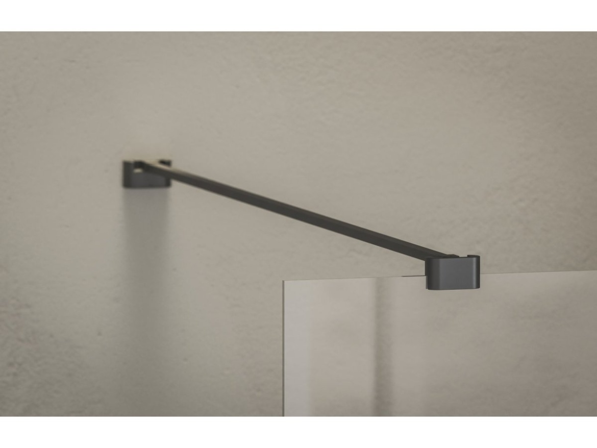 Ravak Walk-In Air Wall 120, lesk+transparent