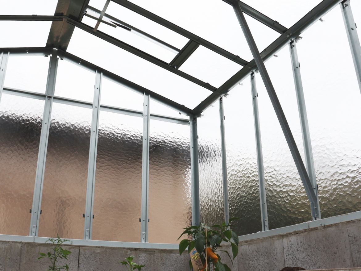 Skleník Bohemit Ambasador