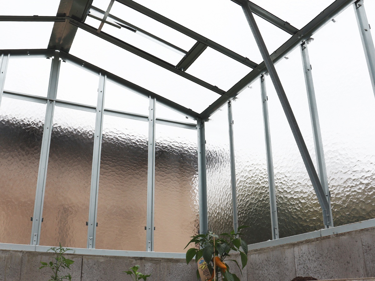 Skleník Bohemit Ambasador