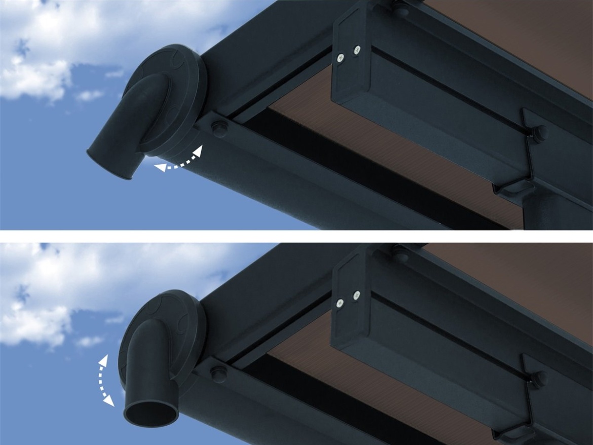 Pergola Scobax Napoli