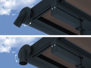 Pergola Scobax Napoli