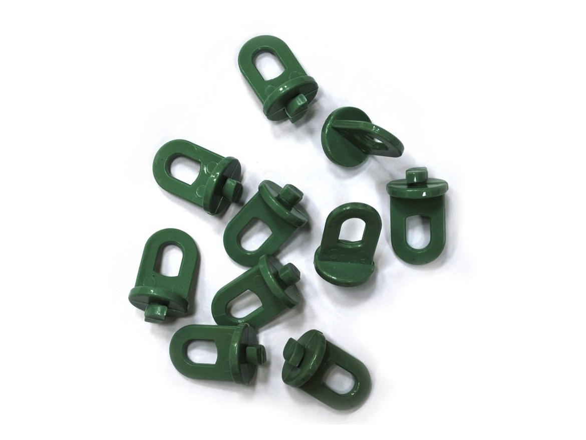 Súprava 10-tich háčikov Palram Sada 10-ti háčků