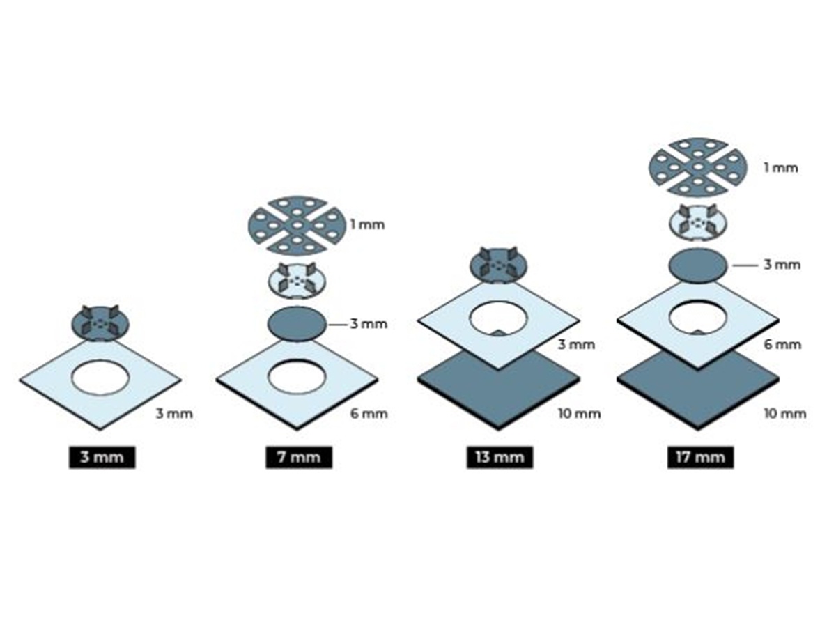 Buzon Podložka Terraco U-PAD-GROUND