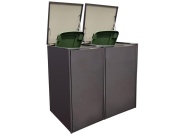 Přístřešek na popelnice Scobax BinGuard