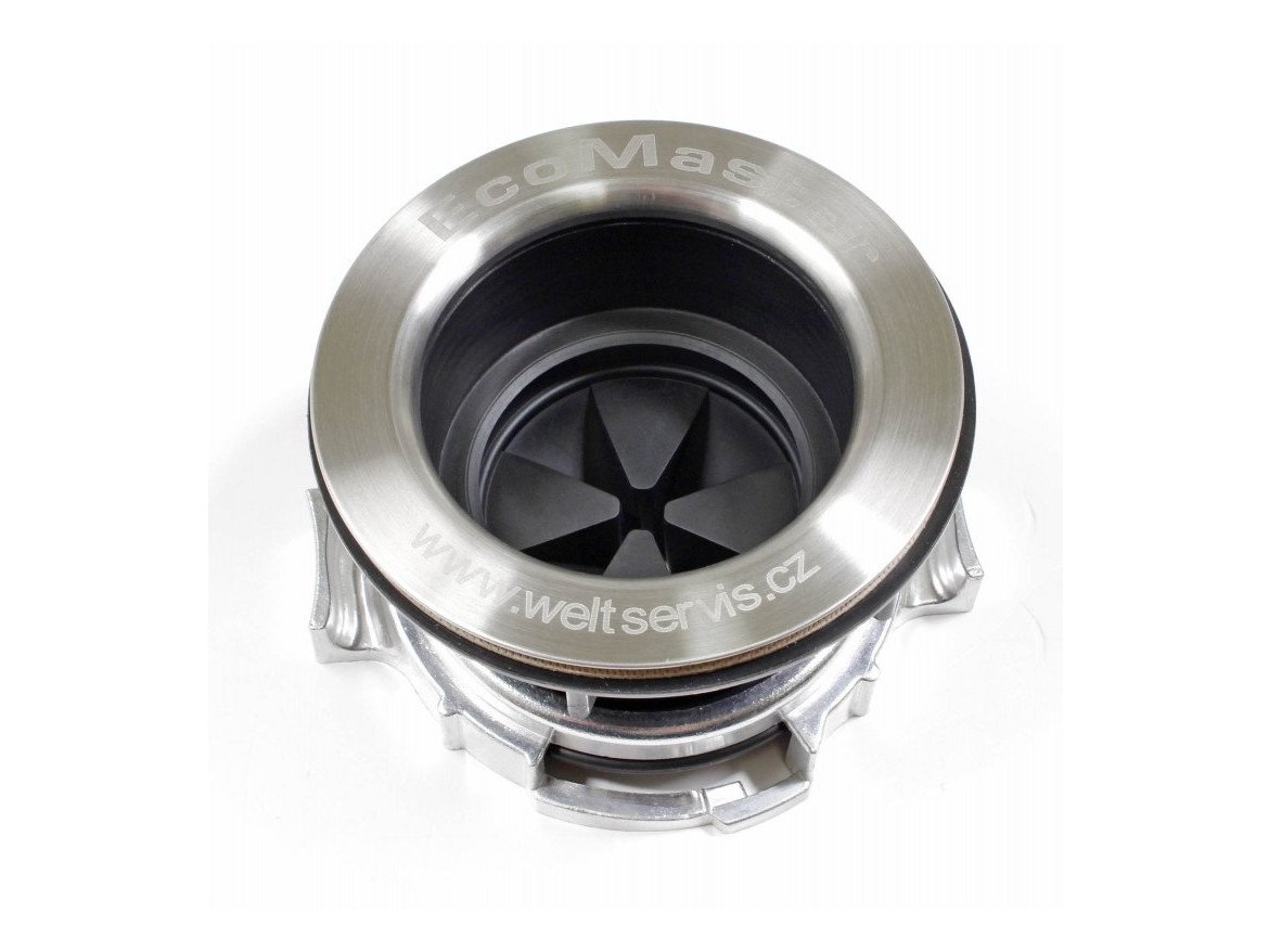 Příslušenství k drtičům EcoMaster vyjímatelná manžeta gumová AMC Ø 80 mm