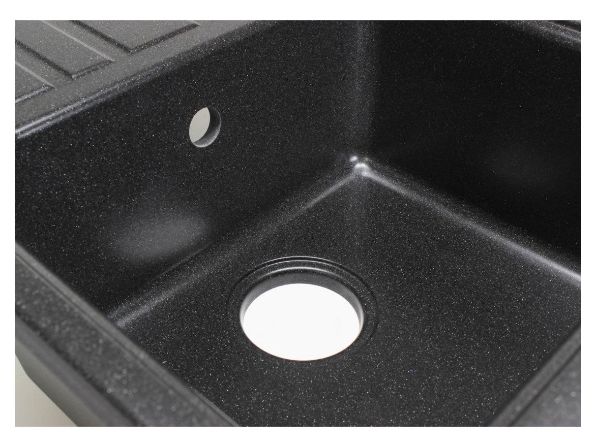 Kuchyňské dřezy Granisil Bairo 755.0