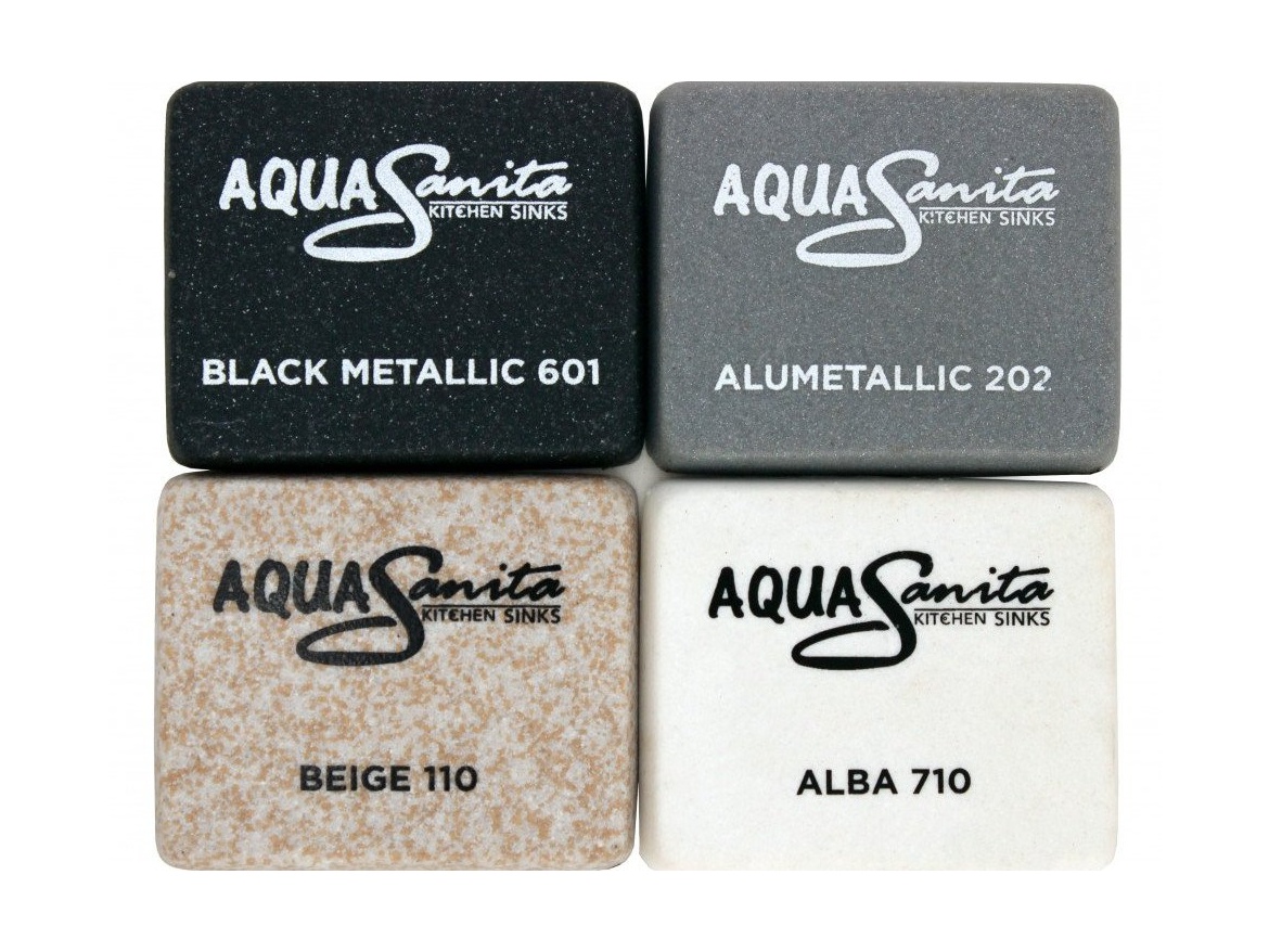 Kuchyňské dřezy Helika Bella 780.0E