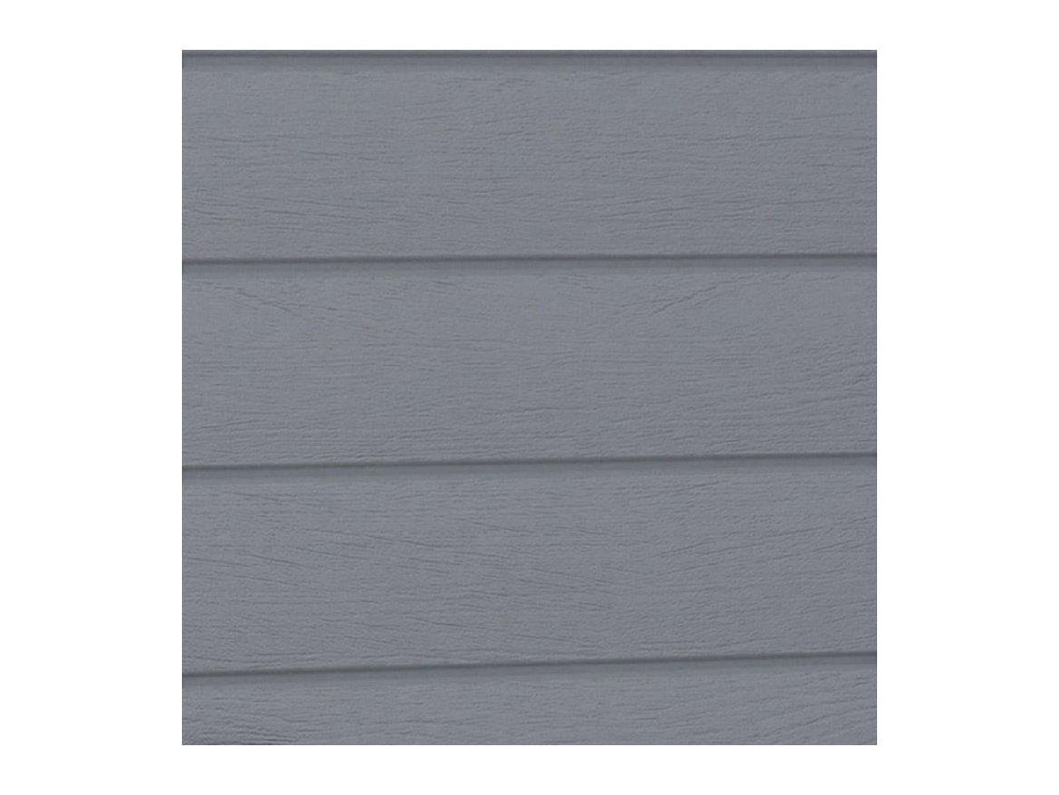 Plastový zahradní domek Keter MANOR 4 x 3 šedý, s podlahou